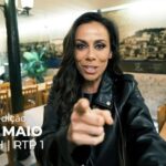 Filomena Cautela Instagram - Chegámos a Maio.🔥 O que significa que estamos oficialmente em countdown para a grande festa da música portuguesa. E a nossa querida apresentadora @filomenacautela já anda pelo Coliseu... Tudo a postos? 16 de Maio. Às 21h. Na RTP1. #premiosplay #playpmp
