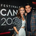 Filomena Cautela Instagram - 60 anos de Festival da Canção. A grupeta está reunida. Não percam as semi finais a 24 de Fevereiro, 2 de Março e a final dia 9 de Março.