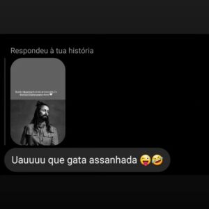 Filomena Cautela Instagram - O @joaotelmo criou o @gineceuandroceu  e fez de mim um homenzinho. O @telmopereiraphotographer partiu tudo e os vossos comentários estão a abusar... Mais algum?