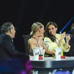 Filomena Cautela Instagram - Oi! Só para deixar aqui umas picas de bastidores. Como foi por aí? Deste lado foi uma seca como dá para ver. Obrigada @fremantlept e @madamendesesteves