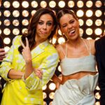 Filomena Cautela Instagram - 🙄 Bom, diz que a nova temporada do Got Talent Portugal estreia em Janeiro. AVÉ @leandraoliveira_makeup que tira as melhores fotos e me bota a melhor cara dentro do que é possível, e @vanessamarquesstyling pela paciência de santa 😇 Junta a @maria_joao_andrade_hairstylist , e era tudo canonizado!