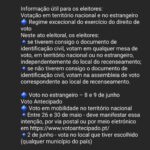 Filomena Cautela Instagram - Que eu sou idiota não será novidade para muita gente, mas as fotografias a seguir ao vídeo talvez tenham alguma novidade importante e quem sabe mereçam a vossa partilha para que a informação chegue a mais malta e, na loucura, talvez consigamos que mais gente pratique o voto informado e pumba! Quiçá possamos ter mais gente no Parlamento Europeu que defenda mais do que achamos justo e urgente. Vou resumir aqui. Vídeo - idiotices constrangedoras várias vulgo bloopers do vídeo que fiz para a @comissao_europeia_pt Fotos - informações essenciais para o dia das eleições europeias. Por exemplo: se estás fora do teu local de residência podes votar em qualquer mesa do país desde que tenhas cartão de cidadão. 🤯 não? #parceria #eleições2024 #europe #may #europeias