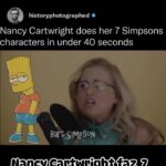 Filomena Cautela Instagram - Quem curtia Simpsons? Perdão.. Curte. Identifiquem quem precisa de ver isto fàxabôr..