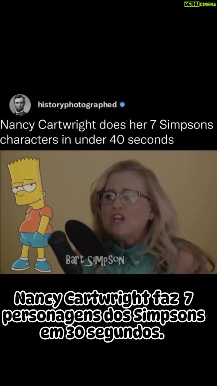 Filomena Cautela Instagram - Quem curtia Simpsons? Perdão.. Curte. Identifiquem quem precisa de ver isto fàxabôr..