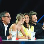 Filomena Cautela Instagram - Muitas reações e comentários no programa de amanhã, estamos ansiosos para mostrar os novos talentos! 🔥 #gottalentpt #rtp1 #fremantlept