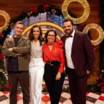 Filomena Cautela Instagram - Adoro estas fotografias, menos a última... Hoje vai para o ar o Masterchef avós na RTP1. Se alguns dos concorrentes ou amigos, e familiares dos concorrentes andam por aí, falem me nos comentários por favor. Fiz tantos amigos e partilhámos momentos mesmo bonitos. Para os 3 magníficos: Não sei explicar muito bem o carinho que tenho pela @noeliajeronimo71 mas as vezes é assim mesmo, um entendimento imediato, e guardo a minha amiga Noelia para sempre. O @diogorocha.dr além de ser um ícone, é de chorar a rir, tive o privilégio de descobrir a pessoa maravilhosa que ali se esconde e sim está gravado, o @miguelrochavieira foi uma brutal surpresa e aconselho muito que assistam hoje e toda a temporada do @masterchefportugal para confirmarem tudo o que digo por aqui. Se o Natal é encontro e partilha e alegria e entreajuda, o meu já aconteceu e hoje podem ver um bocadinho do que por lá se passou. Obrigada @rtppt e @shineiberia