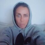 Filomena Cautela Instagram - A foto e a minha cara quando chego a casa e vejo a foto.