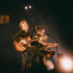 Finneas O'Connell Instagram - 2 nights at the garden :)