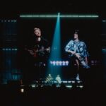 Finneas O'Connell Instagram - Night 1 at the 02