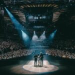 Finneas O'Connell Instagram - 2 nights at the garden :)
