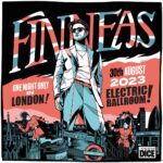 Finneas O'Connell Instagram - One night only in London! Tickets on sale this Friday at 10am BST