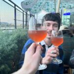 Finneas O’Connell Instagram – I decide when summer starts and it starts now