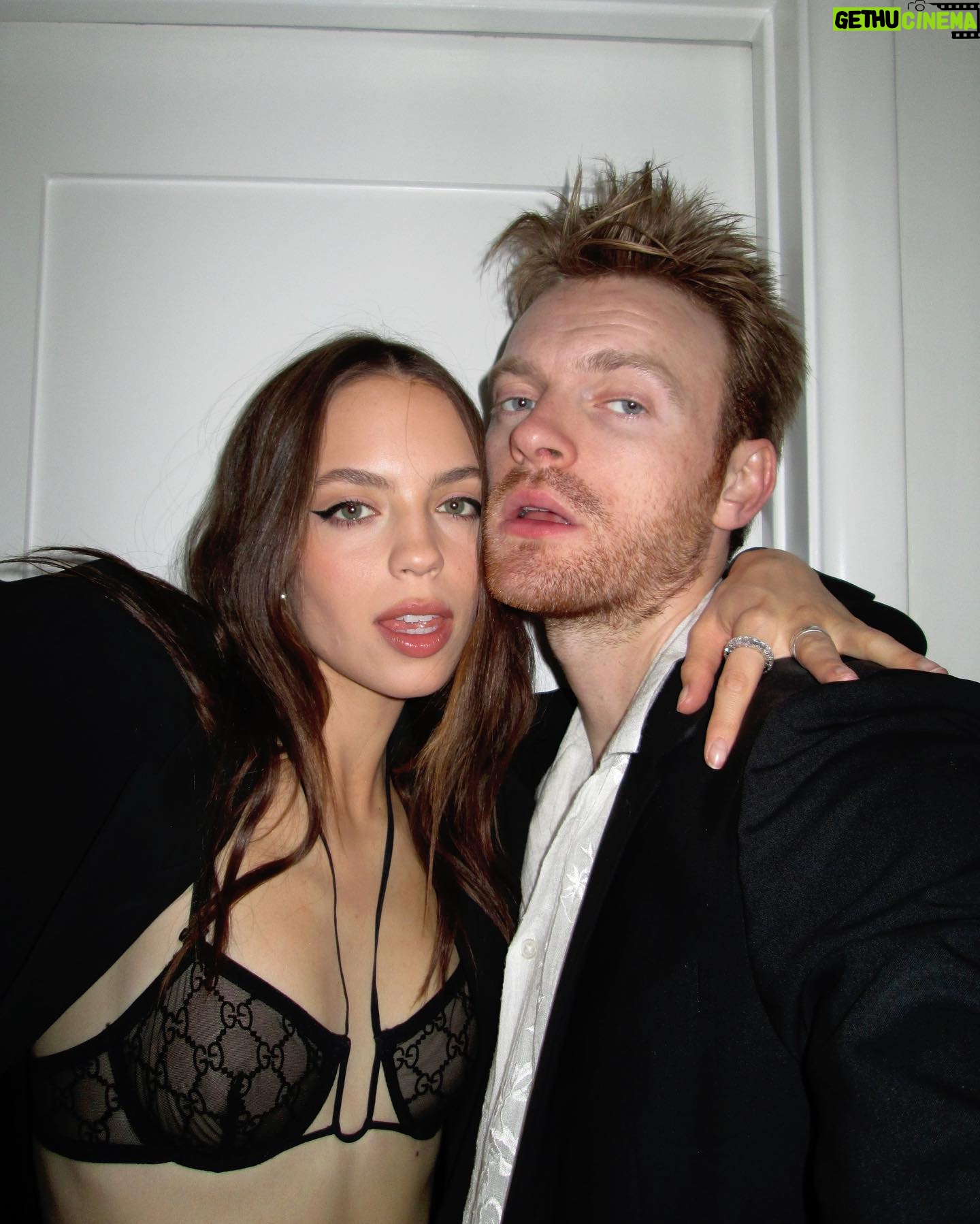 Finneas O'Connell - 561.5K Likes - Hard to stop it once it starts