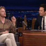 Finneas O'Connell Instagram - 😂 @questlove @jimmyfallon