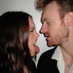 Finneas O'Connell Instagram - Hard to stop it once it starts