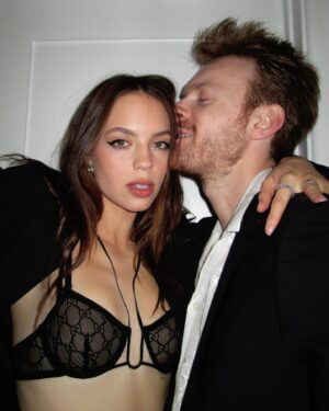 Finneas O'Connell Instagram - Hard to stop it once it starts