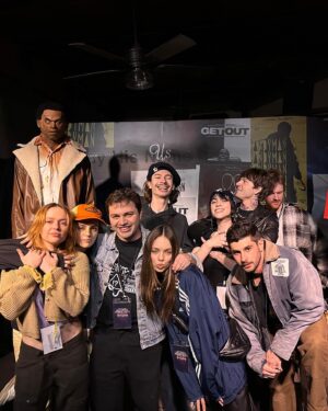 Finneas O'Connell Instagram - Thankful!!!!