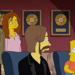 Finneas O'Connell Instagram - @TheSimpsons new short “When Billie Met Lisa” is out now on @DisneyPlus!