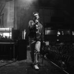 Finneas O'Connell Instagram - LANEWAY ♥️ photos by @jessgleeson