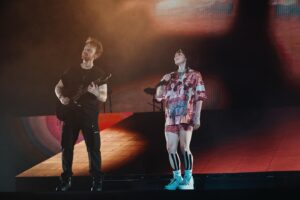 Finneas O'Connell Instagram - Kuala Lumpur, August 18th, 2022
