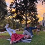 Finneas O’Connell Instagram – The sunset was special tonight