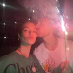 Finneas O’Connell Instagram – You’d have to scour the globe to try to find someone equally as talented, creative and hard working as you are, my love. Then you’d have to do it a second time to try to find someone as kind, thoughtful and generous. A third time to find someone as funny, a fourth to find someone as loving, a fifth to find someone as beautiful. How you manage to be every one of these things all at once, will forever be the impossibility of you. Happy anniversary, Baby, I love the hell out of you