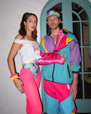Finneas O'Connell Instagram - Come on Barbie, let’s go party