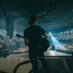Finneas O'Connell Instagram - 3 nights at the forum. I love our hometown ♥️