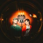 Finneas O'Connell Instagram - Fish eye! Eye masks! @olofgrind