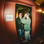 Finneas O'Connell Instagram - Fish eye! Eye masks! @olofgrind