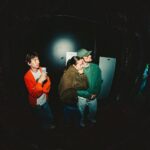 Finneas O'Connell Instagram - Fish eye! Eye masks! @olofgrind