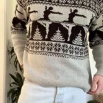 Finneas O'Connell Instagram - Limited Edition Holiday Sweaters- link in bio