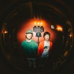 Finneas O'Connell Instagram - Fish eye! Eye masks! @olofgrind