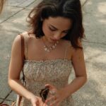 Fiona Palomo Instagram – 🌻🦋 Primavera, amigos, y mariposa a la film 💐🌷