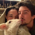 Fiona Palomo Instagram - So so so happy I can tell you about this beautiful film!!!! ❤️❤️❤️… I’m so grateful and honored to have played this role, a being of such caliber as Mary. And to work alongside all of these phenomenal beings- I felt surrounded by the brightest most creative minds… We all poured our hearts out to this musical so that maybe it makes your heart feel a good good bit brighter too …. 🎬✨🕊 let the spamm commence!!! Link in bio to listen to the music which is a WHOLE OTHER STORY ✨!!