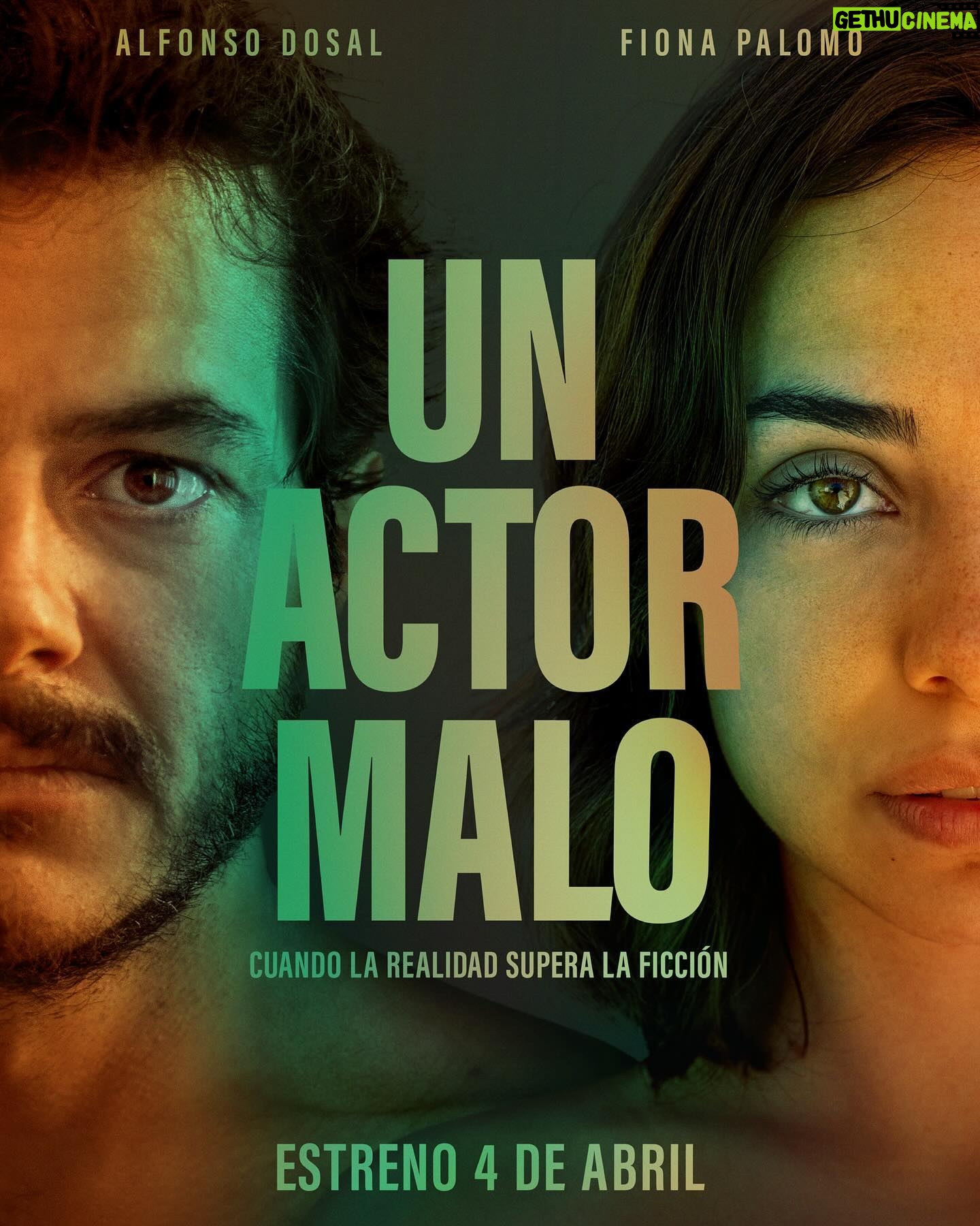Fiona Palomo Instagram - México, mañana es día de estreno. El cine te espera este fin. 🔥 @cinepolisdistribucion @catatonia.prod @cinemex @cinetecanacionalmx