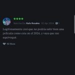 Fiona Palomo Instagram – México, mañana es día de estreno. 
El cine te espera este fin. 🔥
 @cinepolisdistribucion @catatonia.prod @cinemex @cinetecanacionalmx