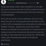 Fiona Palomo Instagram – México, mañana es día de estreno. 
El cine te espera este fin. 🔥
 @cinepolisdistribucion @catatonia.prod @cinemex @cinetecanacionalmx