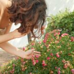 Fiona Palomo Instagram - 🌻🦋 Primavera, amigos, y mariposa a la film 💐🌷
