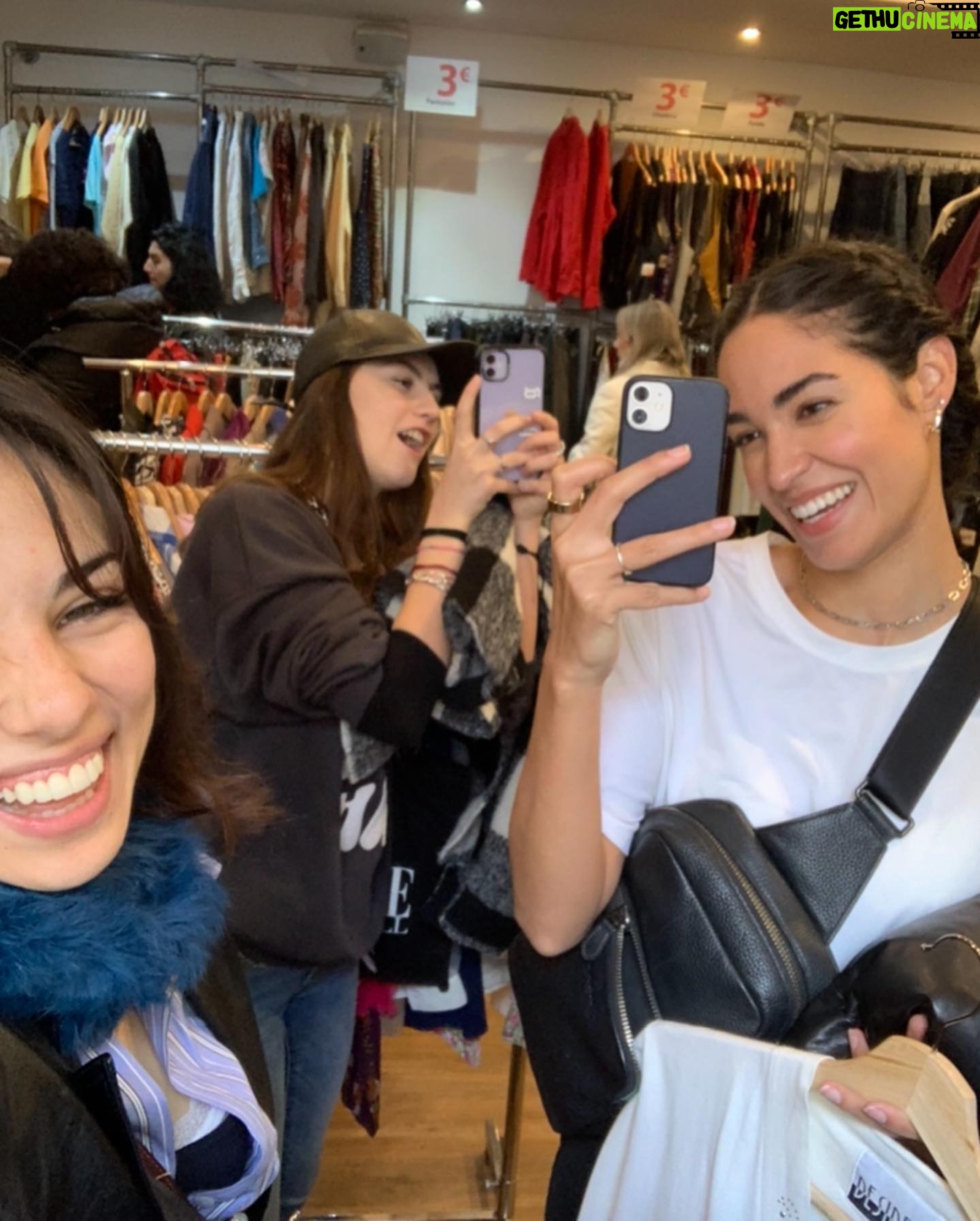 Fiona Palomo Instagram - This team is pure love and I do not take lightly the honor of telling this story... This is the kind of thing I would dream of as a little girl… thank you ever so!!!! ❤️🕊