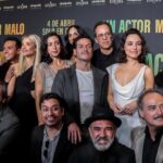 Fiona Palomo Instagram – Unas tomas de anoche en la premiere de Un Actor Malo. 
Gracias a todas las personas que pudieron estar, a los medios, gracias a todos por venir y tener la disposición y búsqueda de mover fibras dentro de uno a través de esta película. Se que hablo por todo el equipo y mis compañeros cuando digo que le pusimos todo el corazón a este rodaje, y esperamos con mucha ilusión toda la consciencia, empatía, reflexión e impacto que pueda llegar a causar en nuestro país y en el mundo. Nuestro amor!!!! xxx ♥️ @catatonia.prod y gracias por todo el apoyo @cinepolisdistribucion @cinepolismx 

Este 4 de Abril se estrena en más de 800 salas en México!!!! Incluyendo en la Cineteca Nacional. No se la pierdan ESTE fin de semana… ya esta haciendo muuuuuchoooo ruido 👀