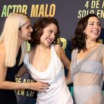 Fiona Palomo Instagram – Unas tomas de anoche en la premiere de Un Actor Malo. 
Gracias a todas las personas que pudieron estar, a los medios, gracias a todos por venir y tener la disposición y búsqueda de mover fibras dentro de uno a través de esta película. Se que hablo por todo el equipo y mis compañeros cuando digo que le pusimos todo el corazón a este rodaje, y esperamos con mucha ilusión toda la consciencia, empatía, reflexión e impacto que pueda llegar a causar en nuestro país y en el mundo. Nuestro amor!!!! xxx ♥️ @catatonia.prod y gracias por todo el apoyo @cinepolisdistribucion @cinepolismx 

Este 4 de Abril se estrena en más de 800 salas en México!!!! Incluyendo en la Cineteca Nacional. No se la pierdan ESTE fin de semana… ya esta haciendo muuuuuchoooo ruido 👀