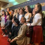 Fiona Palomo Instagram – Unas tomas de anoche en la premiere de Un Actor Malo. 
Gracias a todas las personas que pudieron estar, a los medios, gracias a todos por venir y tener la disposición y búsqueda de mover fibras dentro de uno a través de esta película. Se que hablo por todo el equipo y mis compañeros cuando digo que le pusimos todo el corazón a este rodaje, y esperamos con mucha ilusión toda la consciencia, empatía, reflexión e impacto que pueda llegar a causar en nuestro país y en el mundo. Nuestro amor!!!! xxx ♥️ @catatonia.prod y gracias por todo el apoyo @cinepolisdistribucion @cinepolismx 

Este 4 de Abril se estrena en más de 800 salas en México!!!! Incluyendo en la Cineteca Nacional. No se la pierdan ESTE fin de semana… ya esta haciendo muuuuuchoooo ruido 👀