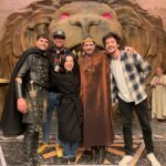 Fiona Palomo Instagram - So so so happy I can tell you about this beautiful film!!!! ❤️❤️❤️… I’m so grateful and honored to have played this role, a being of such caliber as Mary. And to work alongside all of these phenomenal beings- I felt surrounded by the brightest most creative minds… We all poured our hearts out to this musical so that maybe it makes your heart feel a good good bit brighter too …. 🎬✨🕊 let the spamm commence!!! Link in bio to listen to the music which is a WHOLE OTHER STORY ✨!!