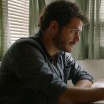 Fiona Palomo Instagram – Es su palabra contra la de él. #UnActorMalo Estreno 4 de abril.