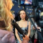 Fiona Palomo Instagram – Thank you @movieguide for such a beautiful recognition!!! ✨🍿 I’m so so grateful and being in a room full of such incredible incredible creatives last night… true honor. Thank you!!! <3 
My dearest fellow cast and crew in ‘Journey to Bethlehem’ you’re wonderful beings and friends and I thank you always for such a beautiful experience and project. ❣️