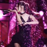 Fiona Sit Instagram – Whole body was absolutely soaking wet by the third song whilst I sang 9 😂😂😂 . body was freezing cold but yet my heart was burning warm from all your love and applauses 🥰🥰🥰🥰🥰