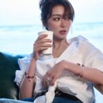 Fiona Sit Instagram – A lovely day working and singing for children with special needs and love . They did numerous paintings that day for my new song to express their love for 生命🥰。may we all give each other a little more hope daily .