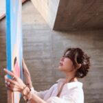 Fiona Sit Instagram – A lovely day working and singing for children with special needs and love . They did numerous paintings that day for my new song to express their love for 生命🥰。may we all give each other a little more hope daily .