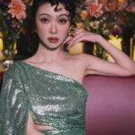 Fiona Sit Instagram – Shanghai Valentino ❤️